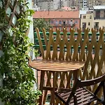 Bollicina Milano - Free Parking, Ac & Balcony