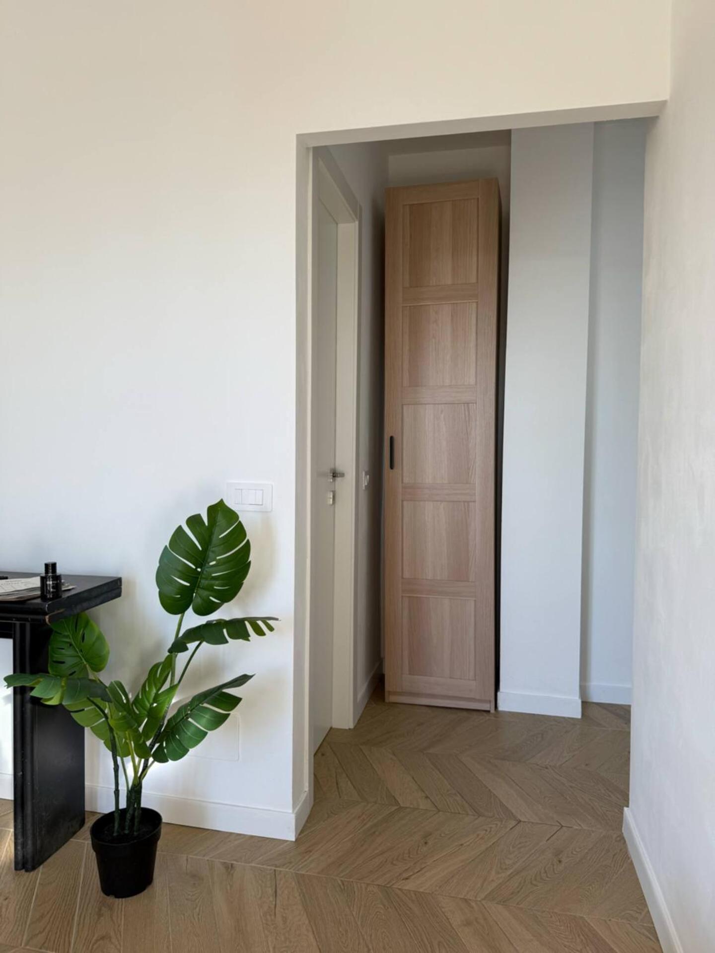 Appartement Bollicina Milano - Free Parking, Ac & Balcony Milaan